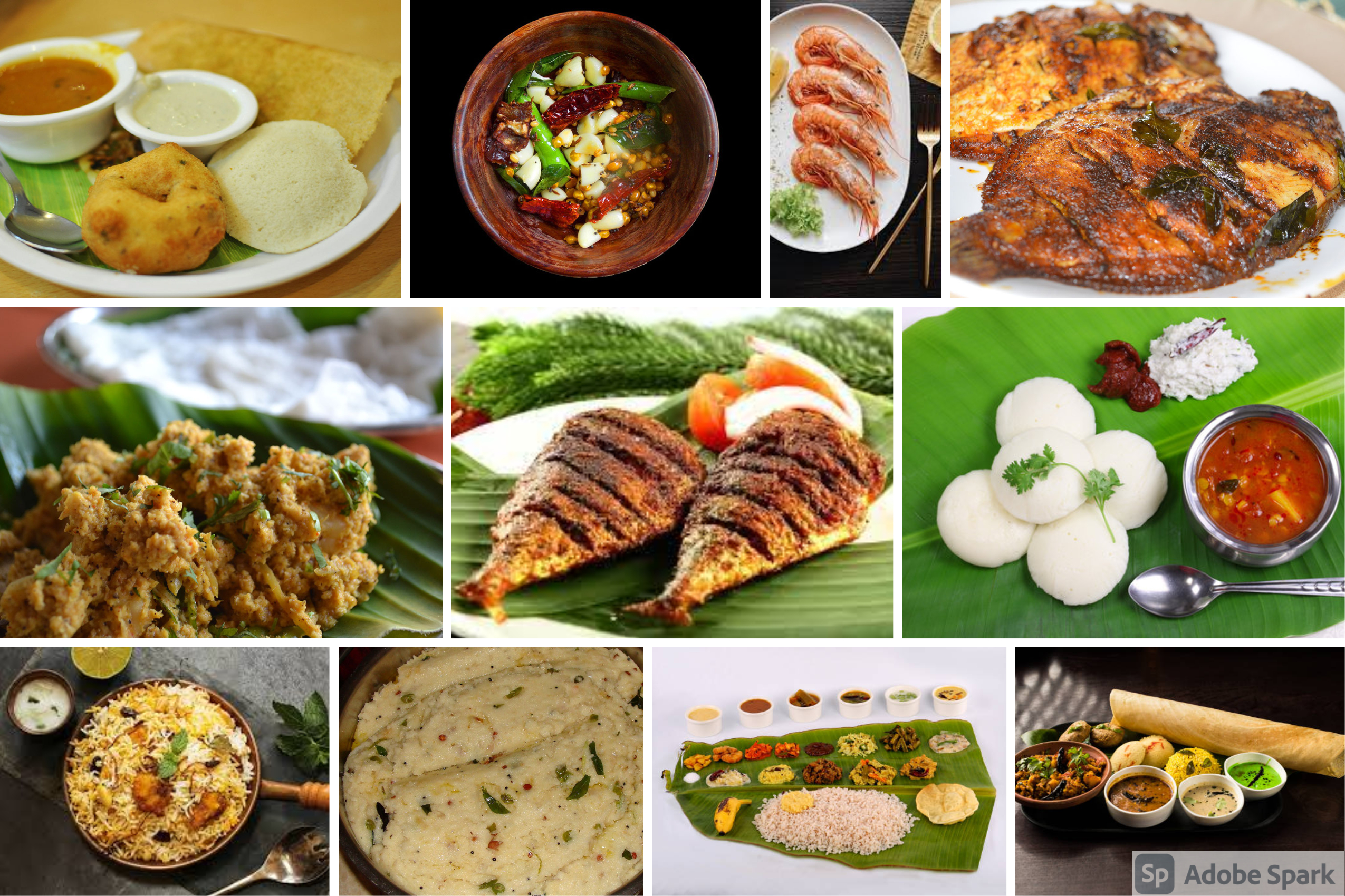 food of kerala